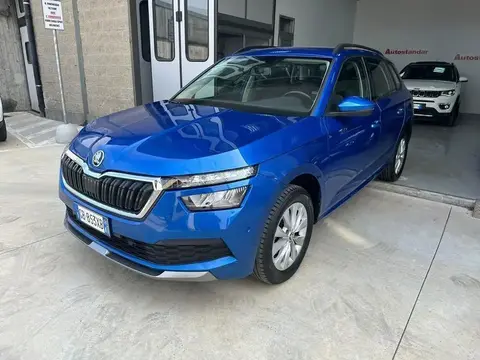 Used SKODA KAMIQ Petrol 2020 Ad 