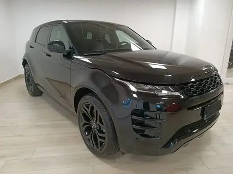 Used LAND ROVER RANGE ROVER EVOQUE Petrol 2019 Ad 