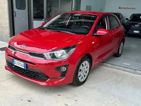 Annonce KIA RIO GPL 2021 d'occasion 