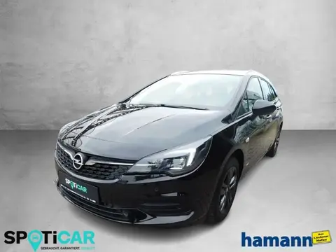 Used OPEL ASTRA Petrol 2021 Ad 