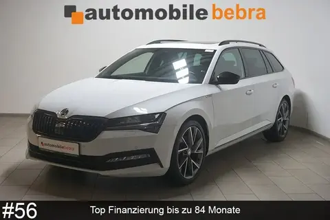 Used SKODA SUPERB Diesel 2019 Ad 