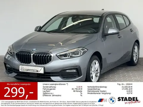 Used BMW SERIE 1 Petrol 2023 Ad 