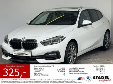 Used BMW SERIE 1 Petrol 2023 Ad 