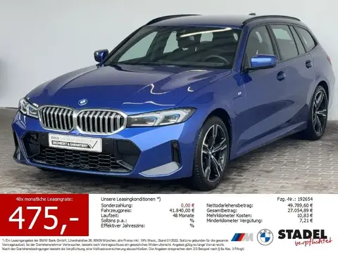 Used BMW SERIE 3 Hybrid 2023 Ad 