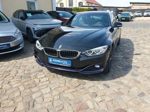 Used BMW SERIE 4 Petrol 2016 Ad 