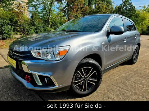 Used MITSUBISHI ASX Petrol 2018 Ad 