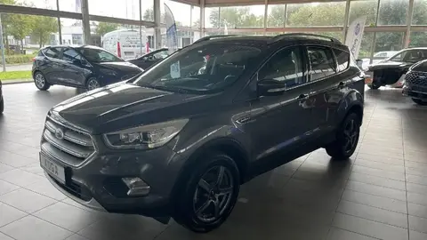 Used FORD KUGA Petrol 2017 Ad 