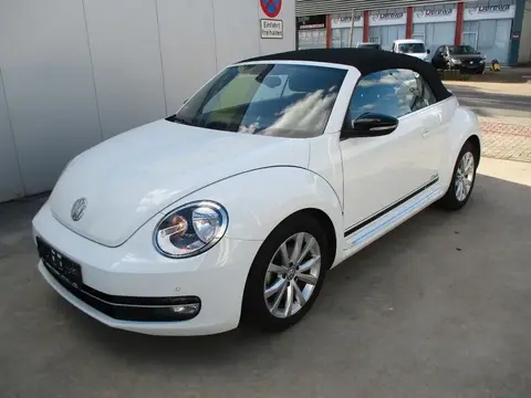 Annonce VOLKSWAGEN BEETLE Essence 2015 d'occasion 