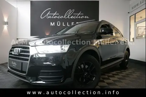 Annonce AUDI Q3 Essence 2016 d'occasion 