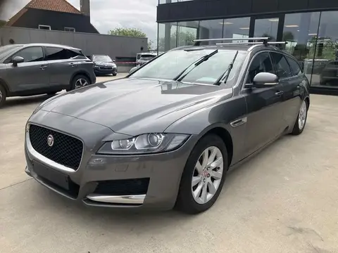 Used JAGUAR XF Diesel 2018 Ad 