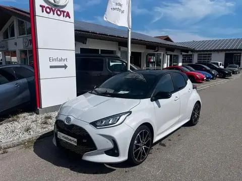 Annonce TOYOTA YARIS Hybride 2024 d'occasion Allemagne