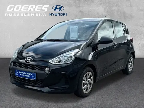 Annonce HYUNDAI I10 Essence 2018 d'occasion 