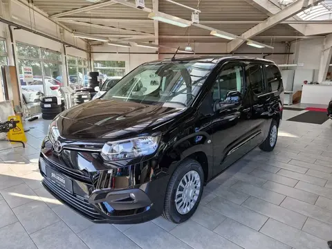 Annonce TOYOTA PROACE Essence 2024 d'occasion 