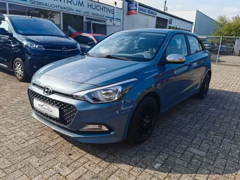 Annonce HYUNDAI I20 Essence 2017 d'occasion 