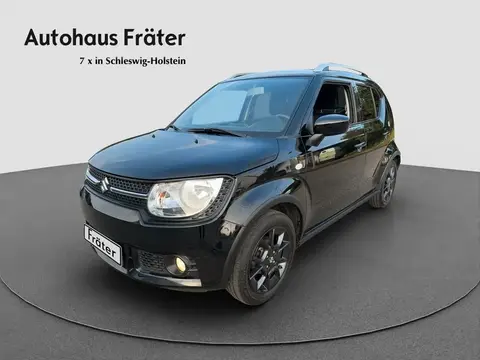 Used SUZUKI IGNIS Petrol 2017 Ad 