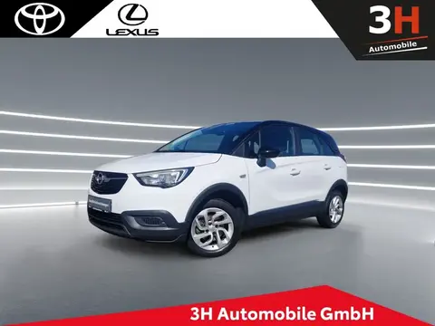 Annonce OPEL CROSSLAND Essence 2020 d'occasion 