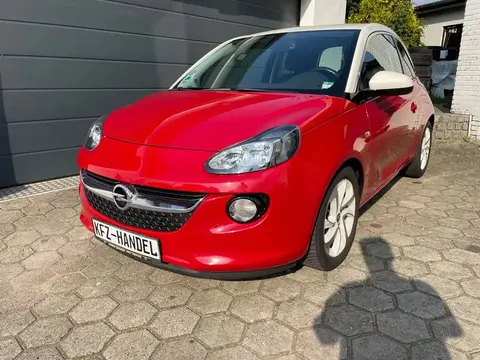 Used OPEL ADAM Petrol 2016 Ad 