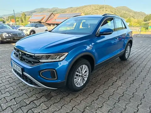 Used VOLKSWAGEN T-ROC Petrol 2022 Ad 