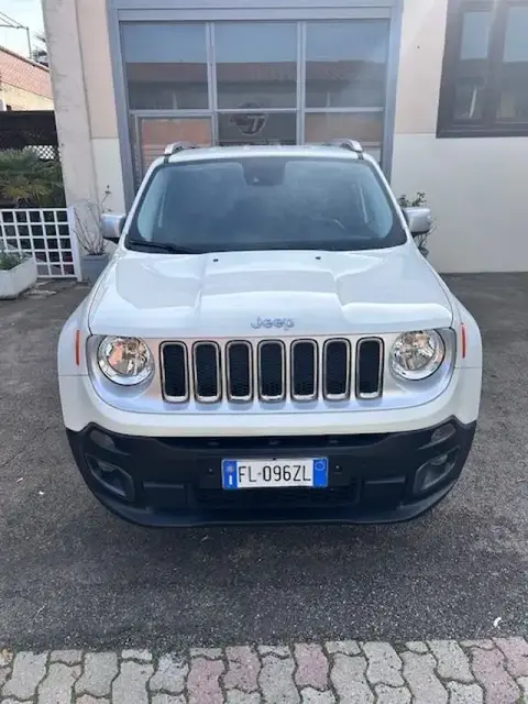 Used JEEP RENEGADE Diesel 2017 Ad 