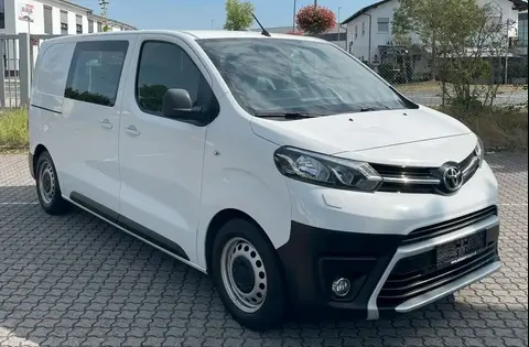 Annonce TOYOTA PROACE Diesel 2019 d'occasion 