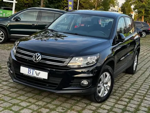 Used VOLKSWAGEN TIGUAN Petrol 2015 Ad 