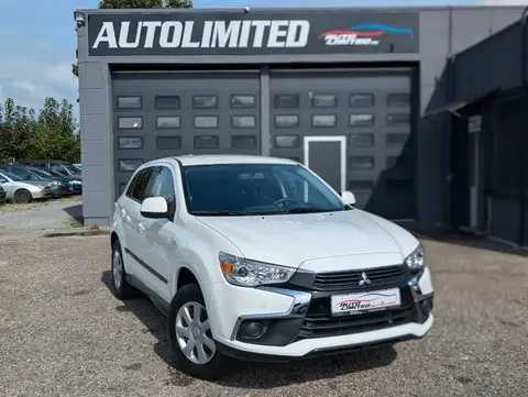 Used MITSUBISHI ASX Petrol 2017 Ad 