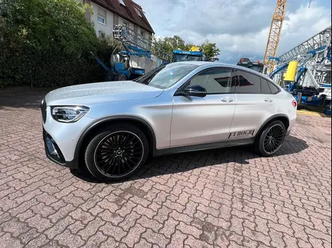 Annonce MERCEDES-BENZ CLASSE GLC Essence 2022 d'occasion 