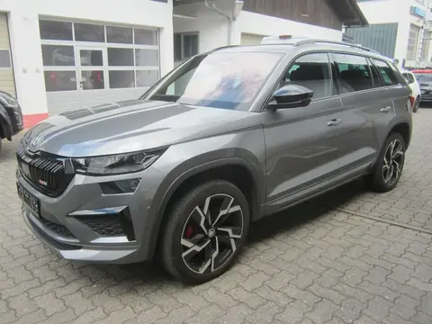 Annonce SKODA KODIAQ Essence 2023 d'occasion 