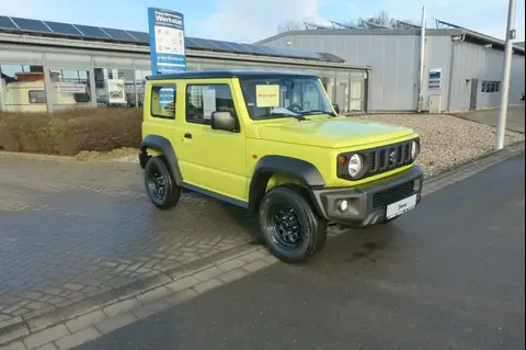 Used SUZUKI JIMNY Petrol 2024 Ad 