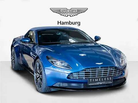 Used ASTON MARTIN DB11 Petrol 2023 Ad 