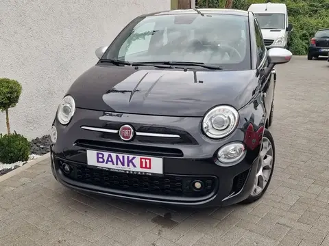 Annonce FIAT 500 Essence 2020 d'occasion 