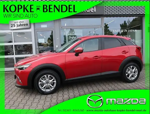 Used MAZDA CX-3 Petrol 2018 Ad Germany