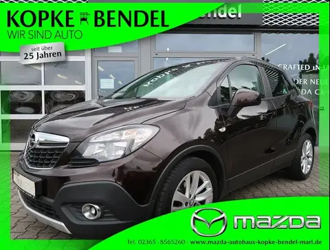 Used OPEL MOKKA Petrol 2017 Ad Germany