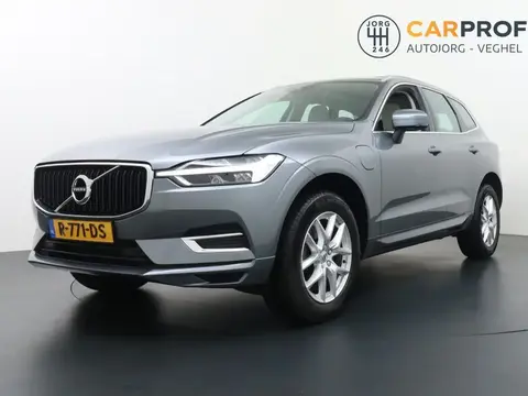 Used VOLVO XC60 Hybrid 2019 Ad 