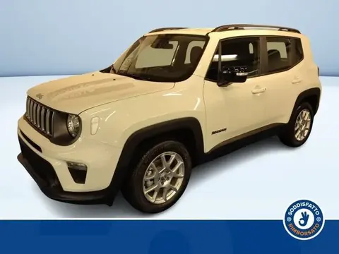 Used JEEP RENEGADE Petrol 2023 Ad 