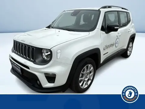 Used JEEP RENEGADE Petrol 2023 Ad 