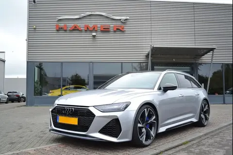 Used AUDI RS6 Petrol 2021 Ad 