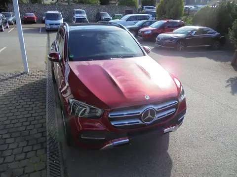 Used MERCEDES-BENZ CLASSE GLE Hybrid 2021 Ad 