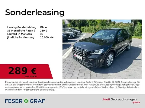 Annonce AUDI Q2 Essence 2023 d'occasion 