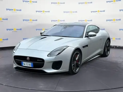 Used JAGUAR F-TYPE Petrol 2019 Ad 