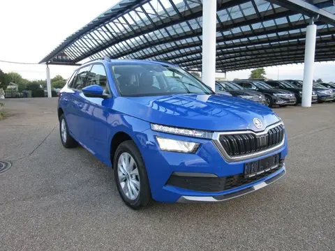 Used SKODA KAMIQ Petrol 2021 Ad 