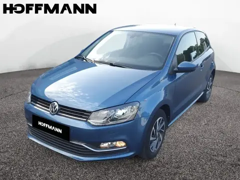 Used VOLKSWAGEN POLO Petrol 2017 Ad 