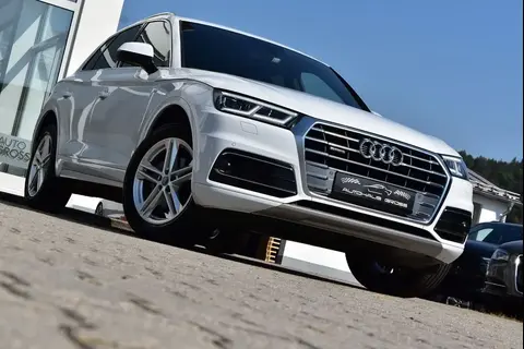 Annonce AUDI Q5 Diesel 2018 d'occasion 