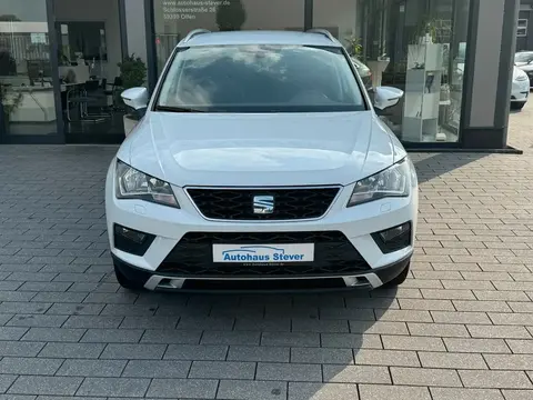 Annonce SEAT ATECA Diesel 2019 d'occasion 