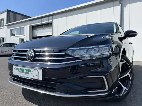 Annonce VOLKSWAGEN PASSAT Hybride 2021 d'occasion 