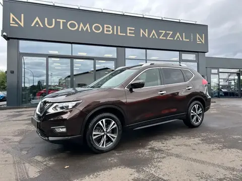 Annonce NISSAN X-TRAIL Diesel 2021 d'occasion Allemagne