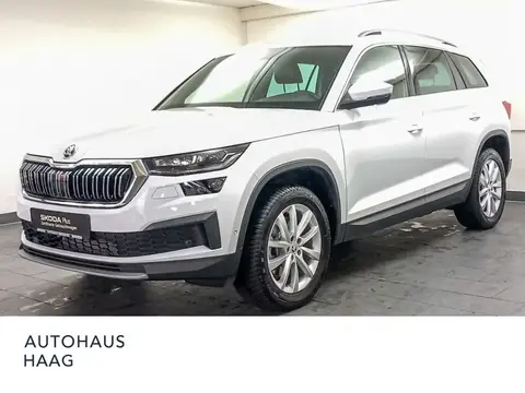 Used SKODA KODIAQ Petrol 2023 Ad 