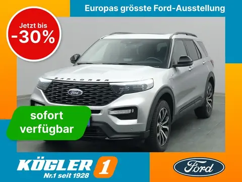 Annonce FORD EXPLORER Hybride 2023 d'occasion 