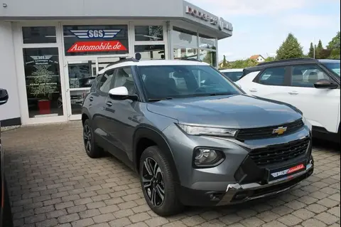 Annonce CHEVROLET TRAILBLAZER Essence 2023 d'occasion 