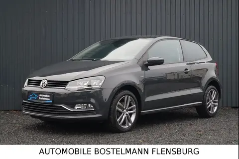 Annonce VOLKSWAGEN POLO Essence 2015 d'occasion 